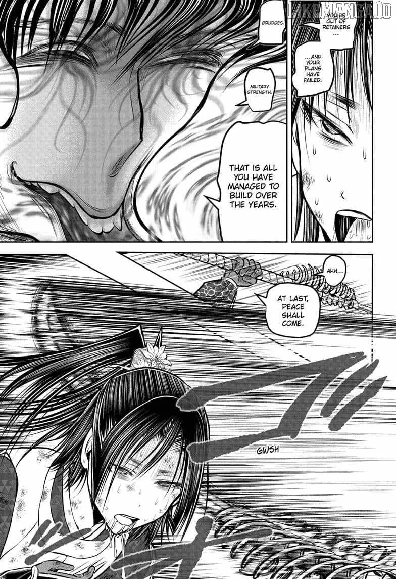 The Elusive Samurai Chapter 221 page 16 - 