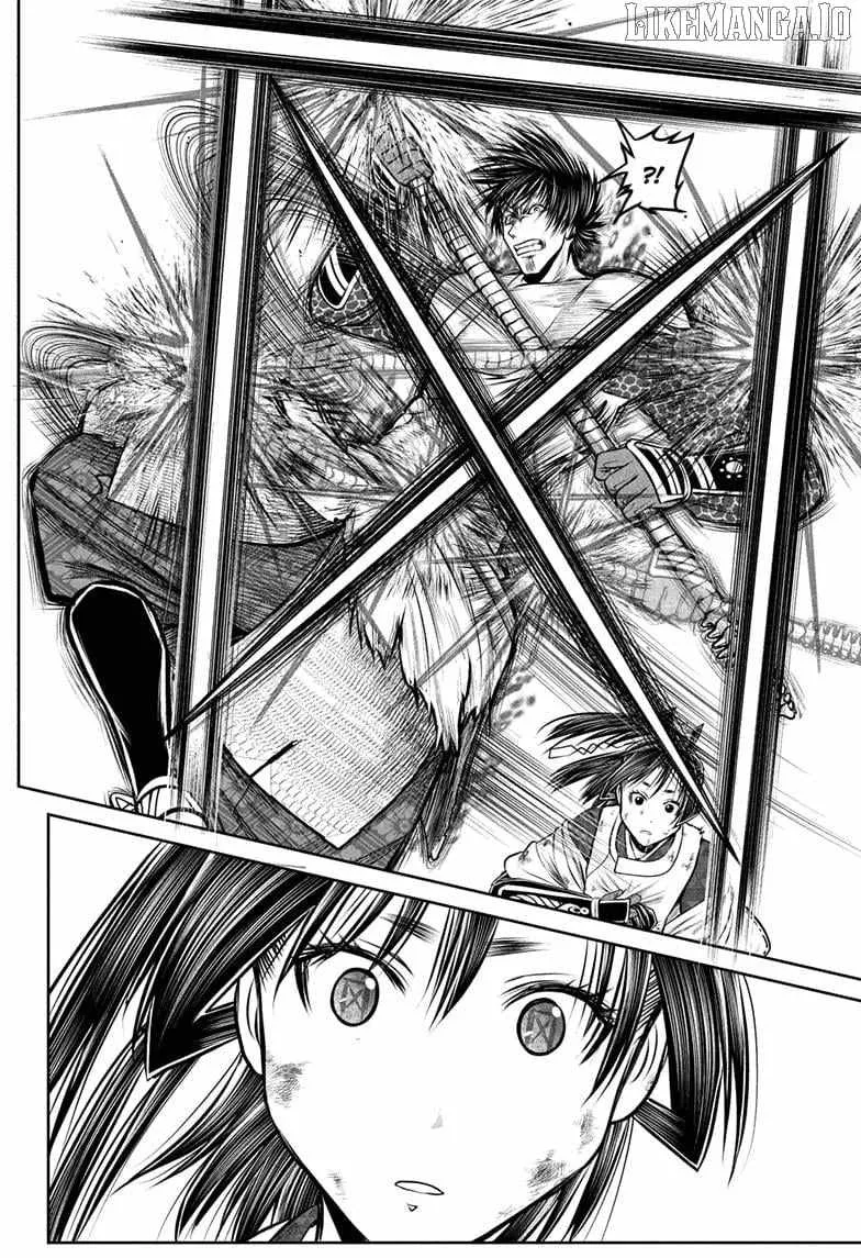The Elusive Samurai Chapter 221 page 17 - 