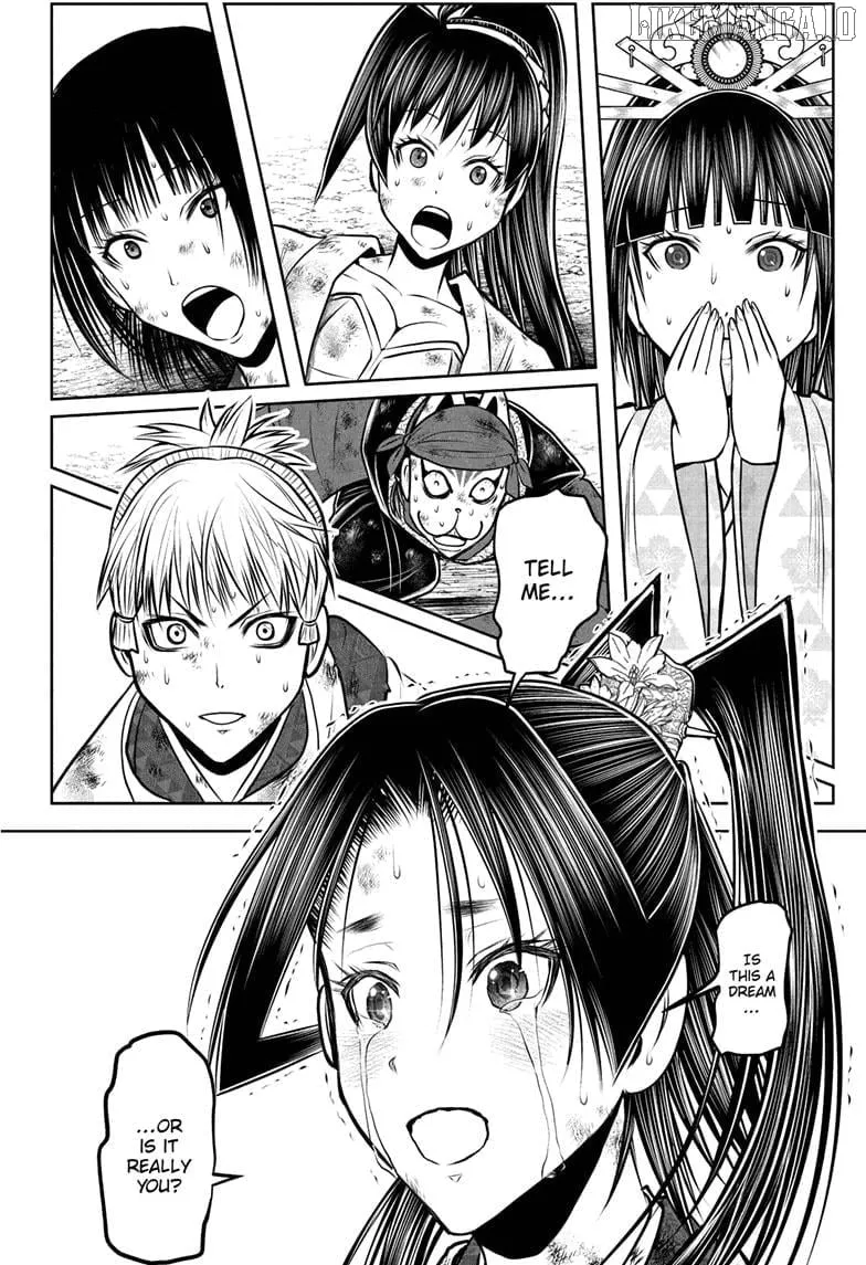 The Elusive Samurai Chapter 221 page 19 - 