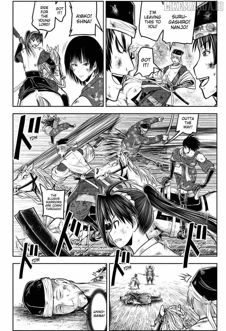 The Elusive Samurai Chapter 221 page 3 - 