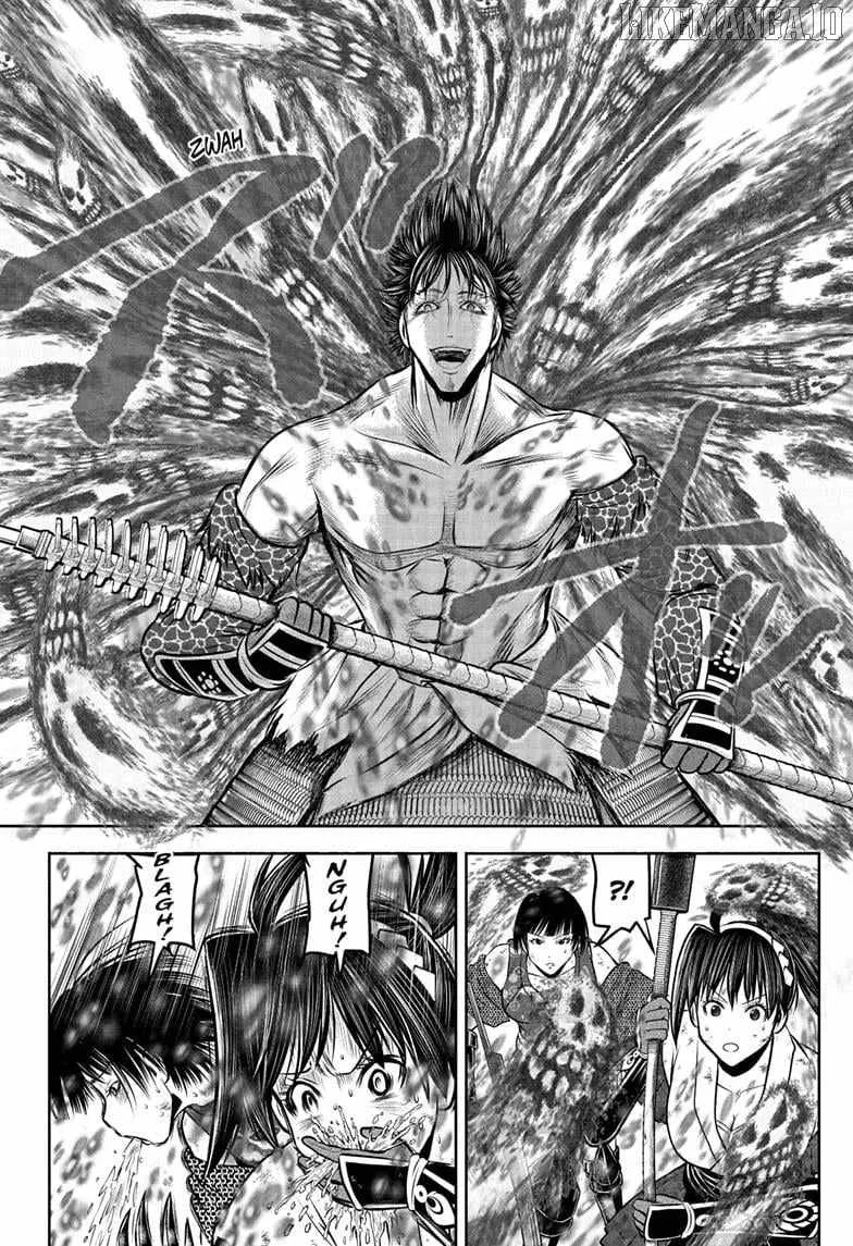 The Elusive Samurai Chapter 221 page 9 - 