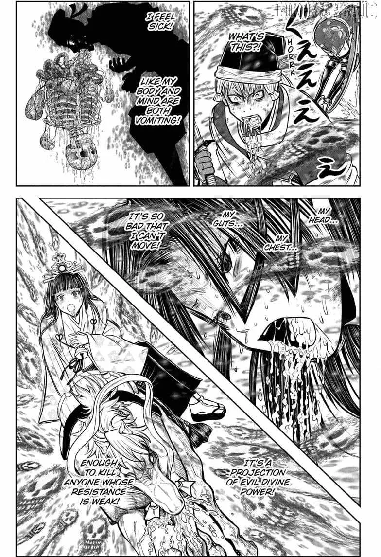 The Elusive Samurai Chapter 221 page 10 - 