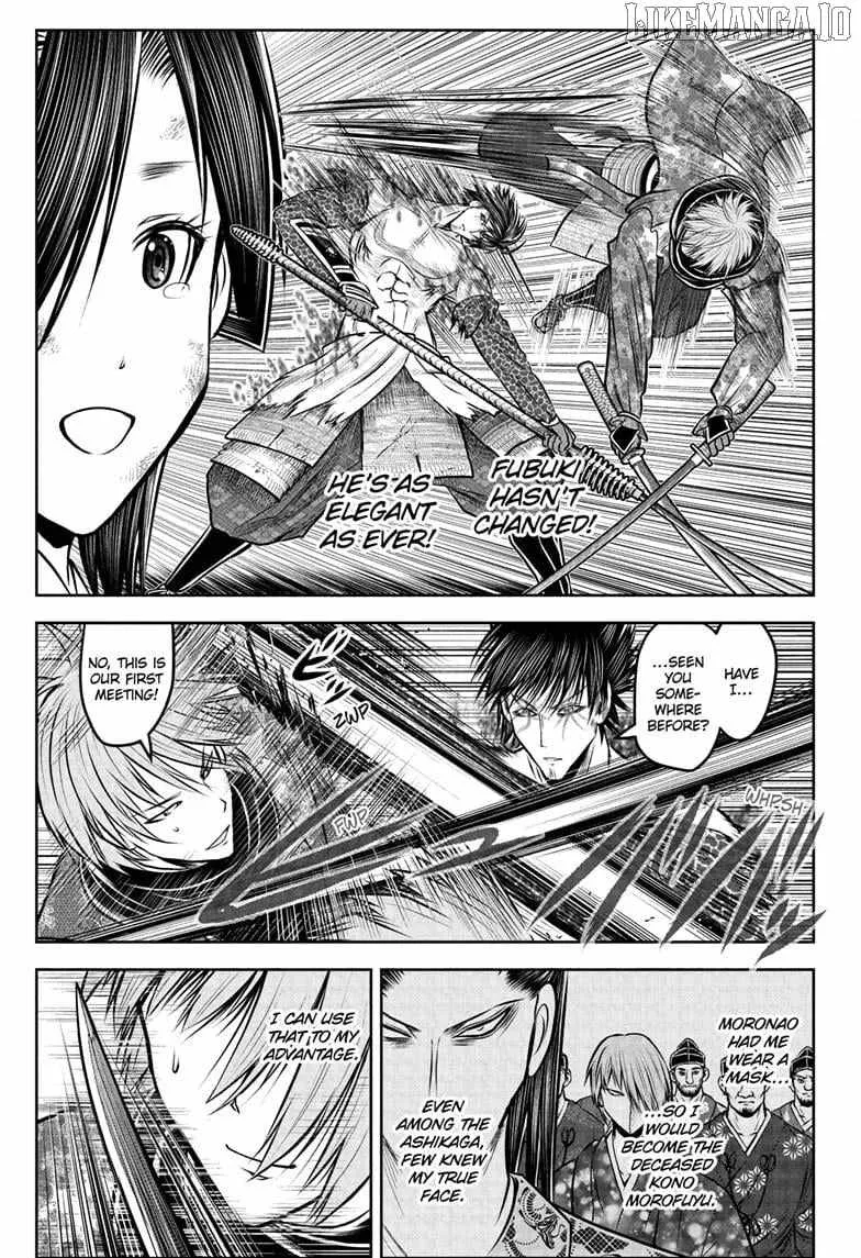 The Elusive Samurai Chapter 222 page 11 - 