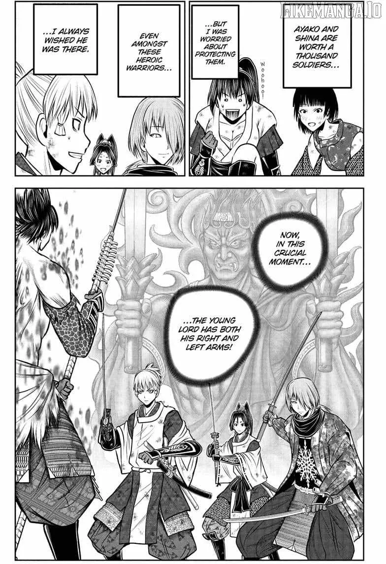 The Elusive Samurai Chapter 222 page 13 - 