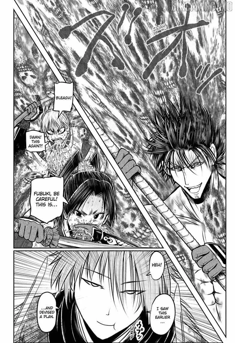 The Elusive Samurai Chapter 222 page 14 - 