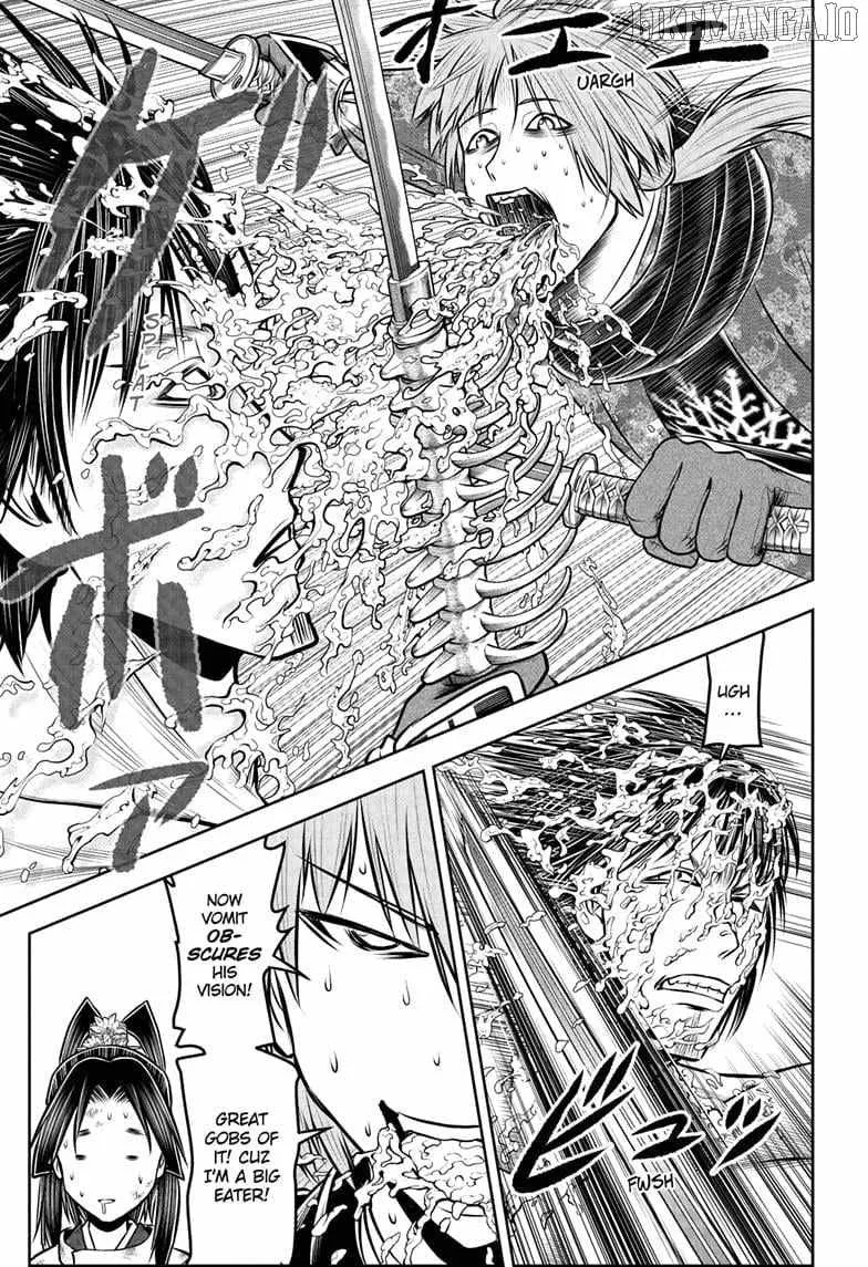 The Elusive Samurai Chapter 222 page 15 - 