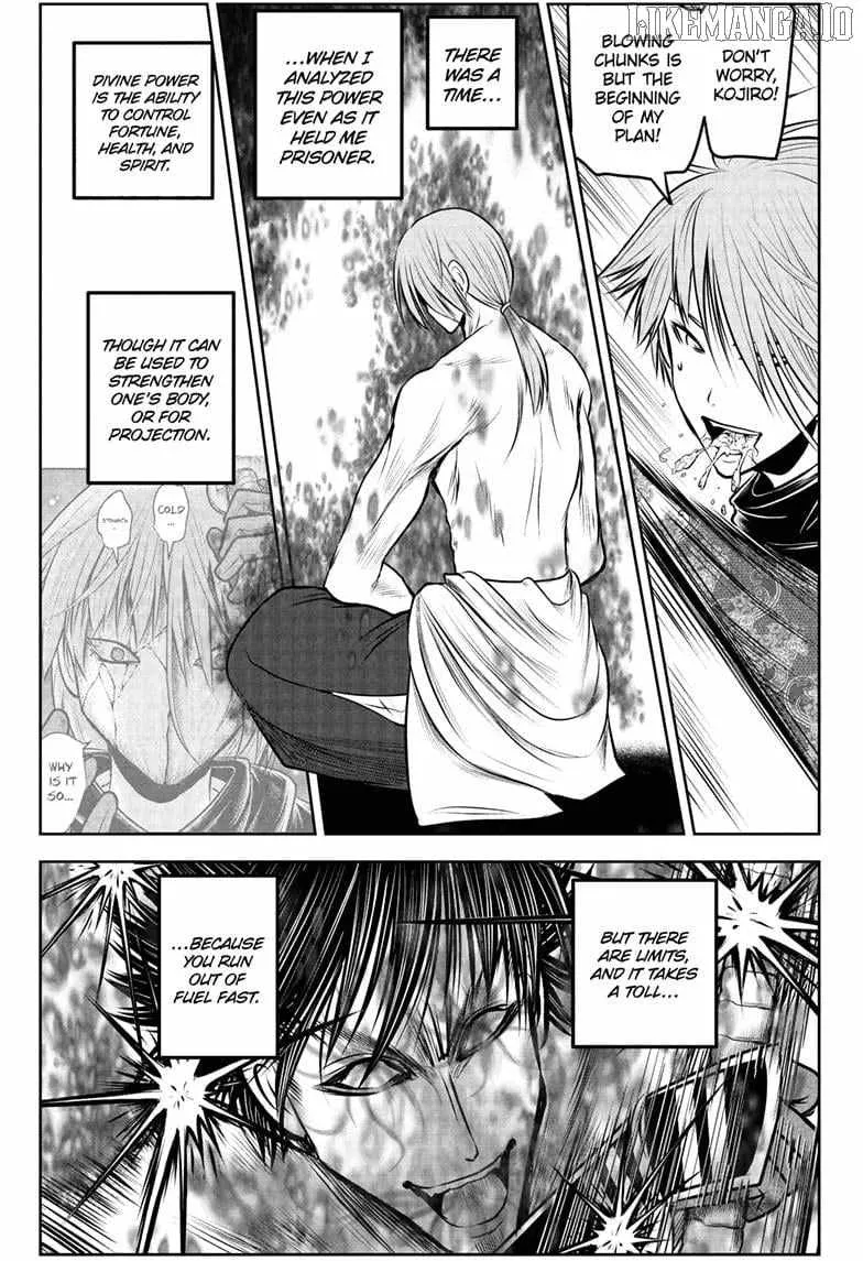 The Elusive Samurai Chapter 222 page 17 - 