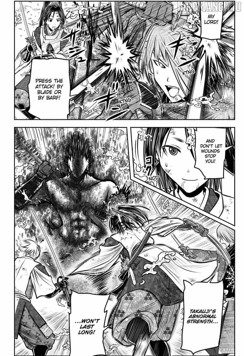 The Elusive Samurai Chapter 222 page 18 - 