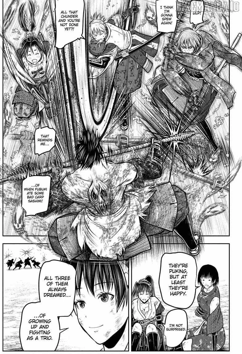 The Elusive Samurai Chapter 222 page 19 - 