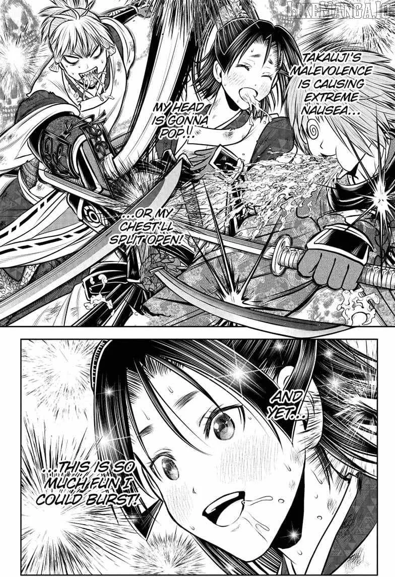 The Elusive Samurai Chapter 222 page 20 - 