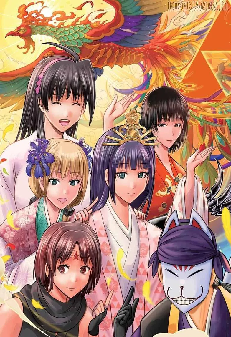 The Elusive Samurai Chapter 222 page 3 - 