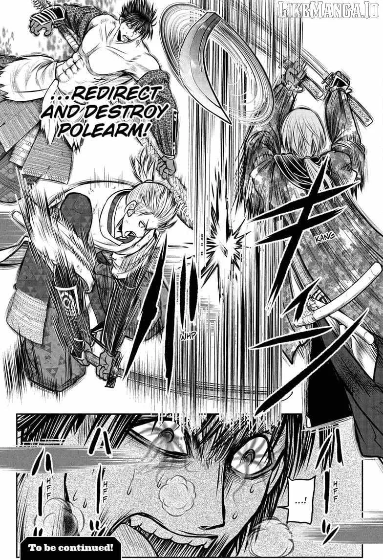 The Elusive Samurai Chapter 222 page 23 - 