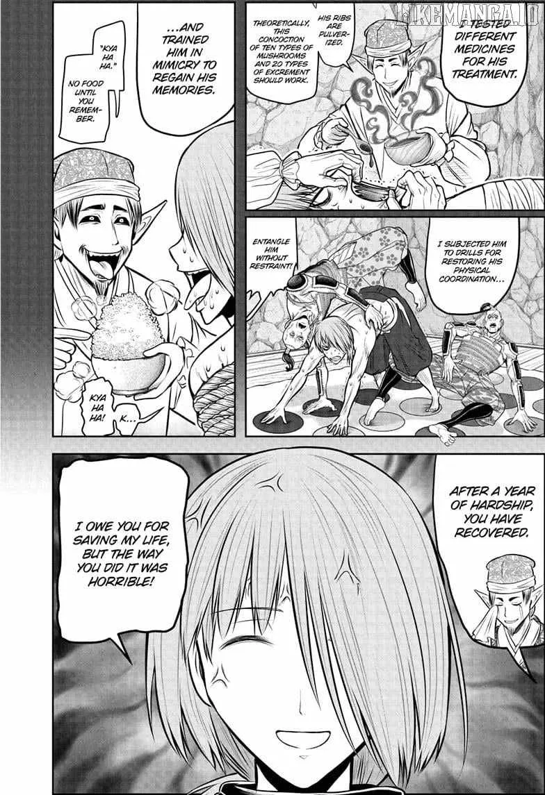 The Elusive Samurai Chapter 222 page 6 - 