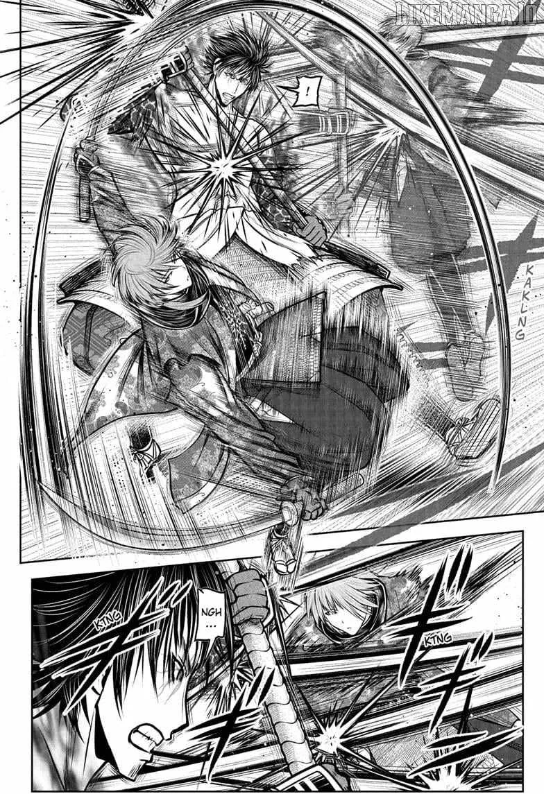 The Elusive Samurai Chapter 222 page 10 - 