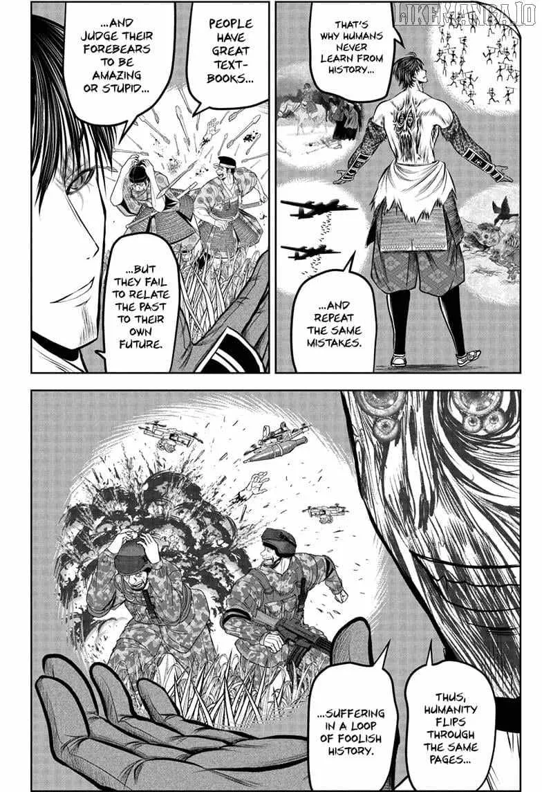 The Elusive Samurai Chapter 223 page 13 - 
