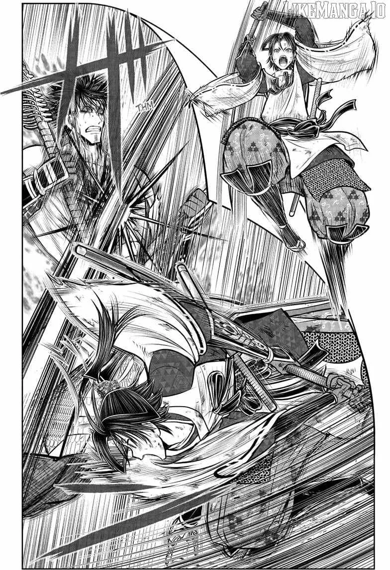 The Elusive Samurai Chapter 223 page 15 - 