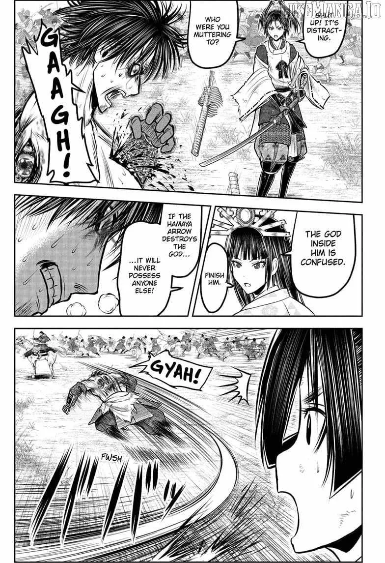 The Elusive Samurai Chapter 223 page 16 - 