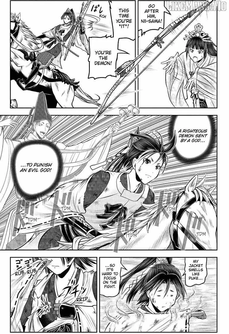 The Elusive Samurai Chapter 223 page 18 - 