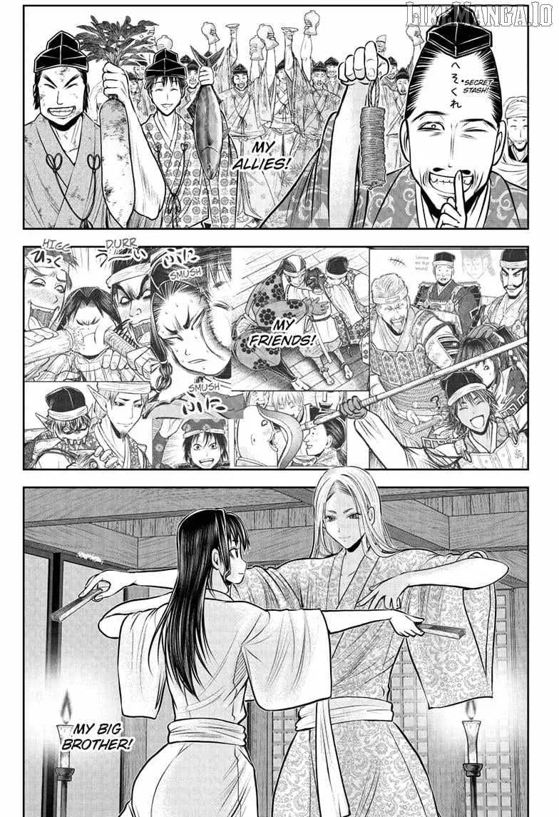 The Elusive Samurai Chapter 224 page 11 - 