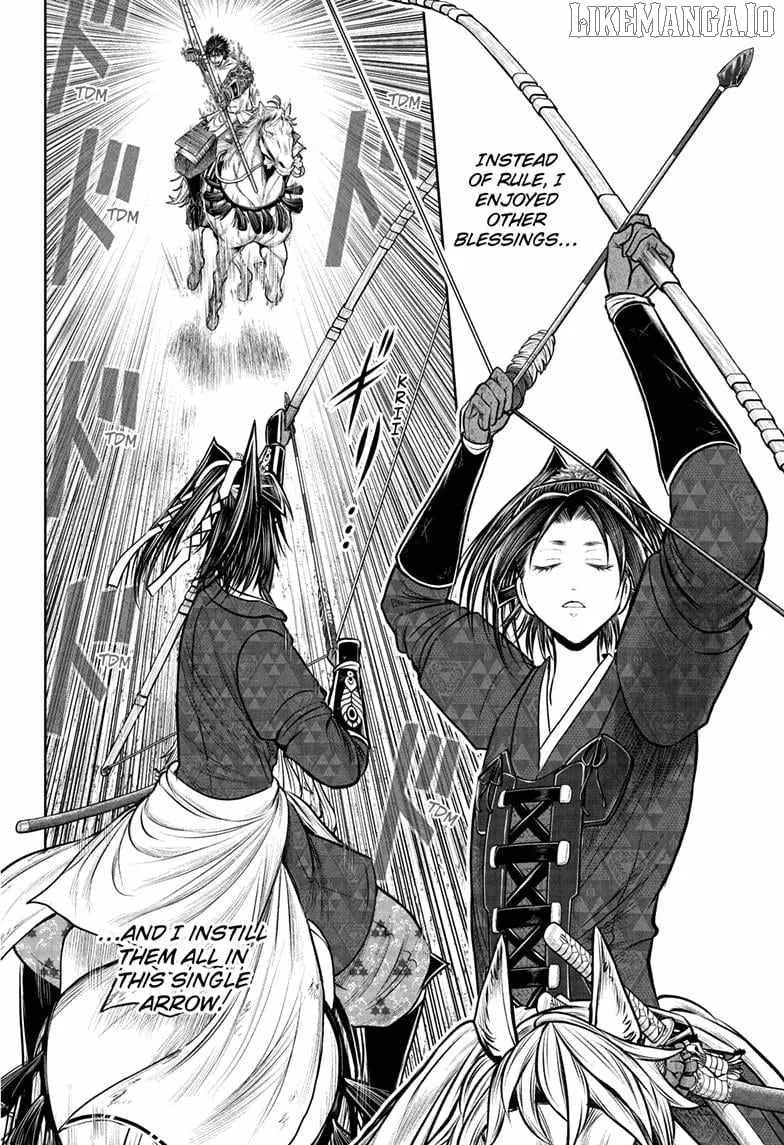 The Elusive Samurai Chapter 224 page 12 - 