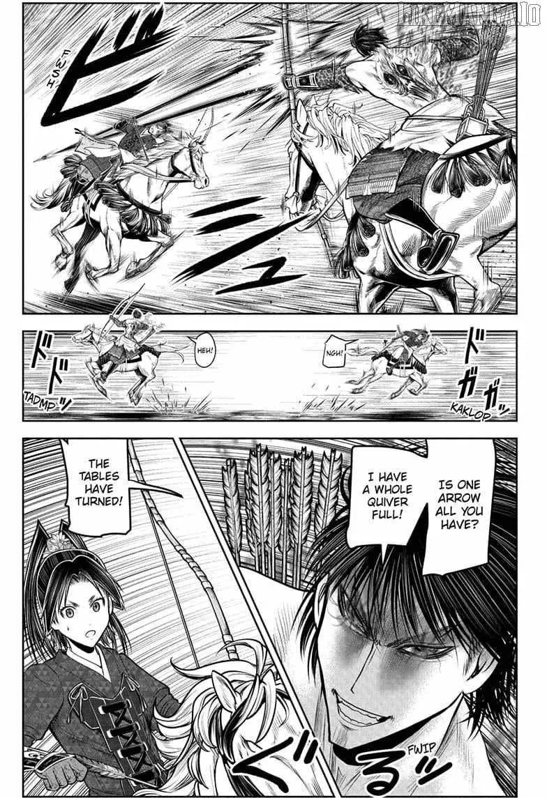 The Elusive Samurai Chapter 224 page 3 - 