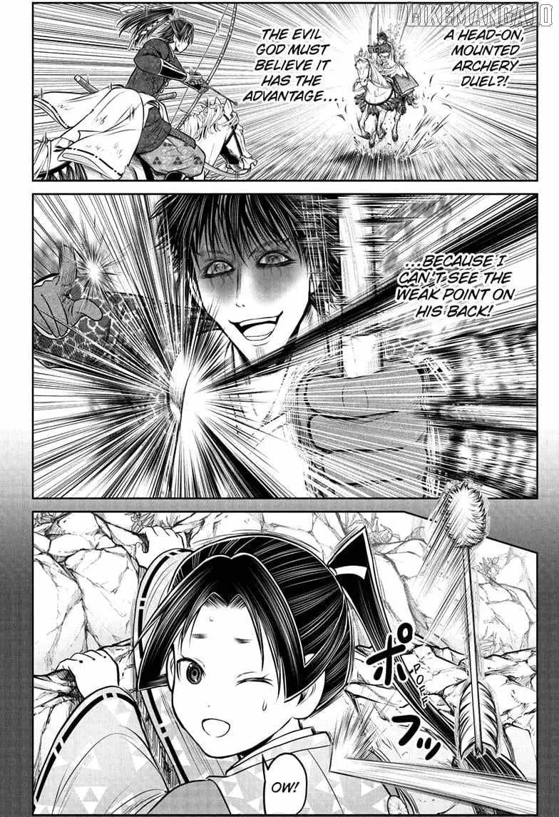 The Elusive Samurai Chapter 224 page 4 - 