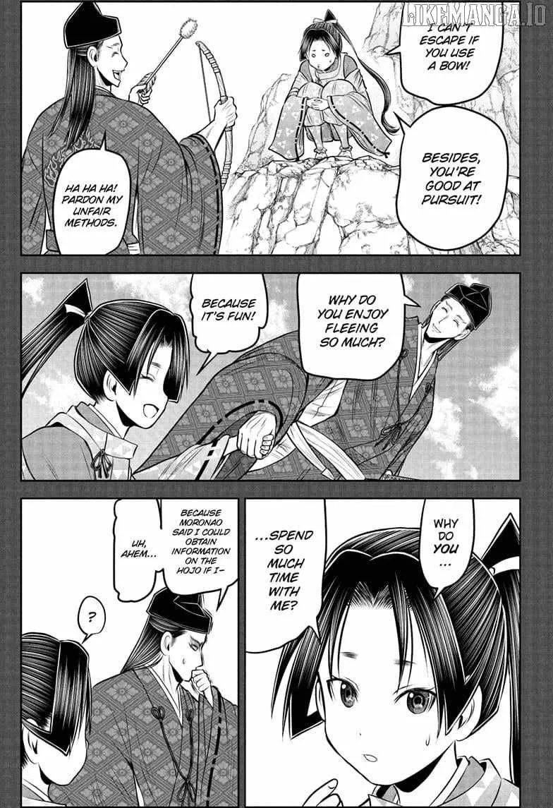 The Elusive Samurai Chapter 224 page 5 - 