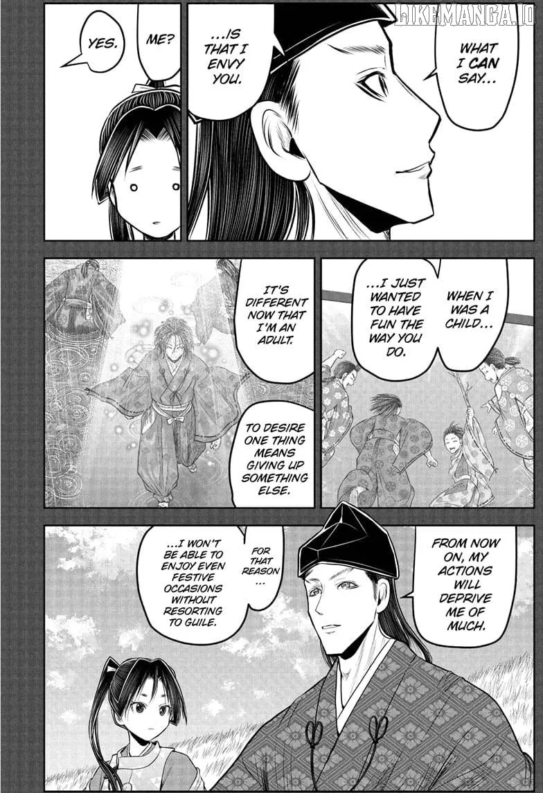 The Elusive Samurai Chapter 224 page 6 - 