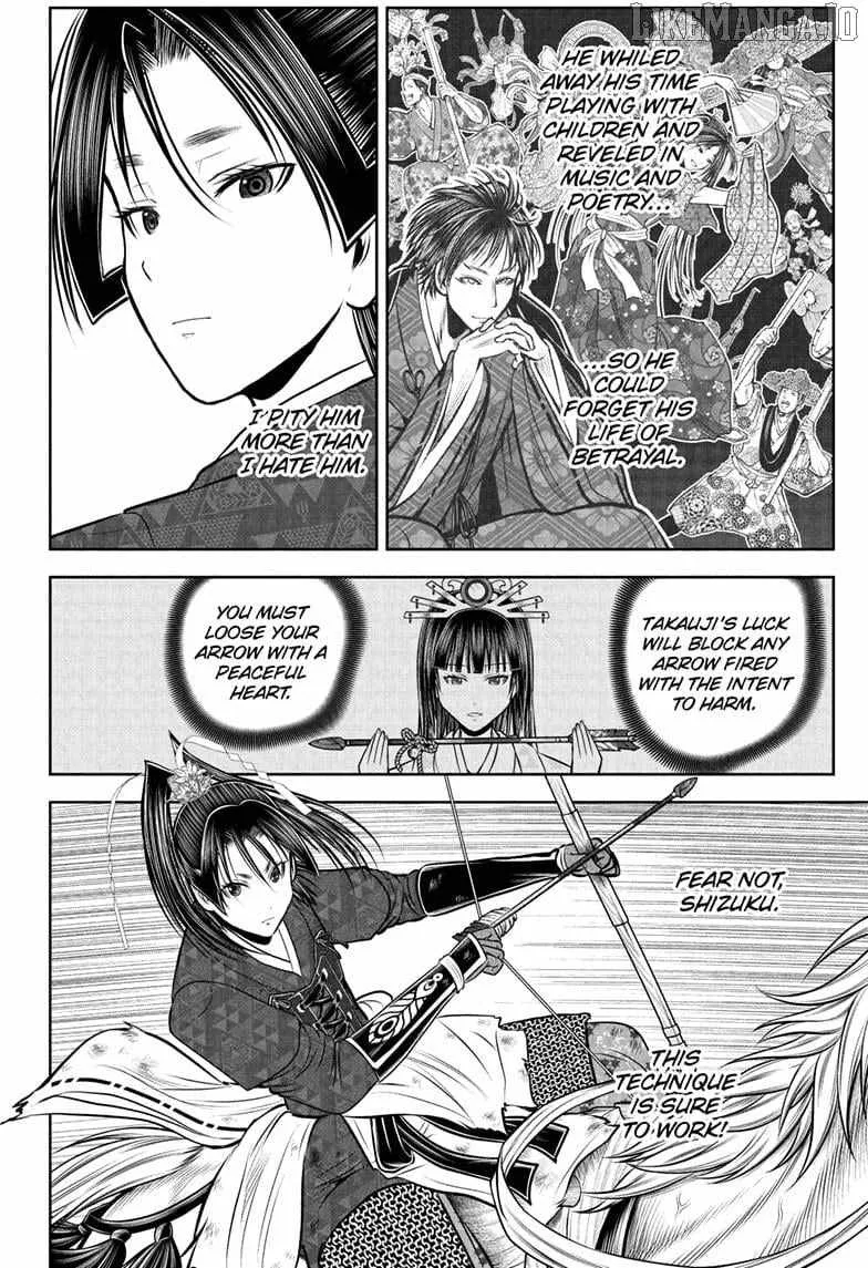 The Elusive Samurai Chapter 224 page 8 - 