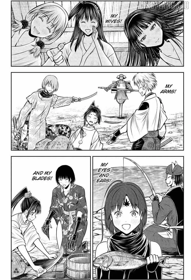 The Elusive Samurai Chapter 224 page 10 - 
