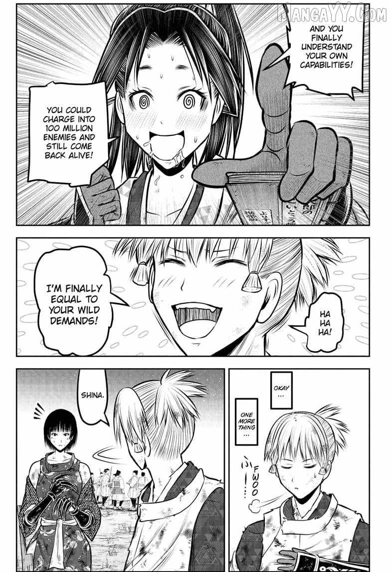 The Elusive Samurai Chapter 225 page 11 - 