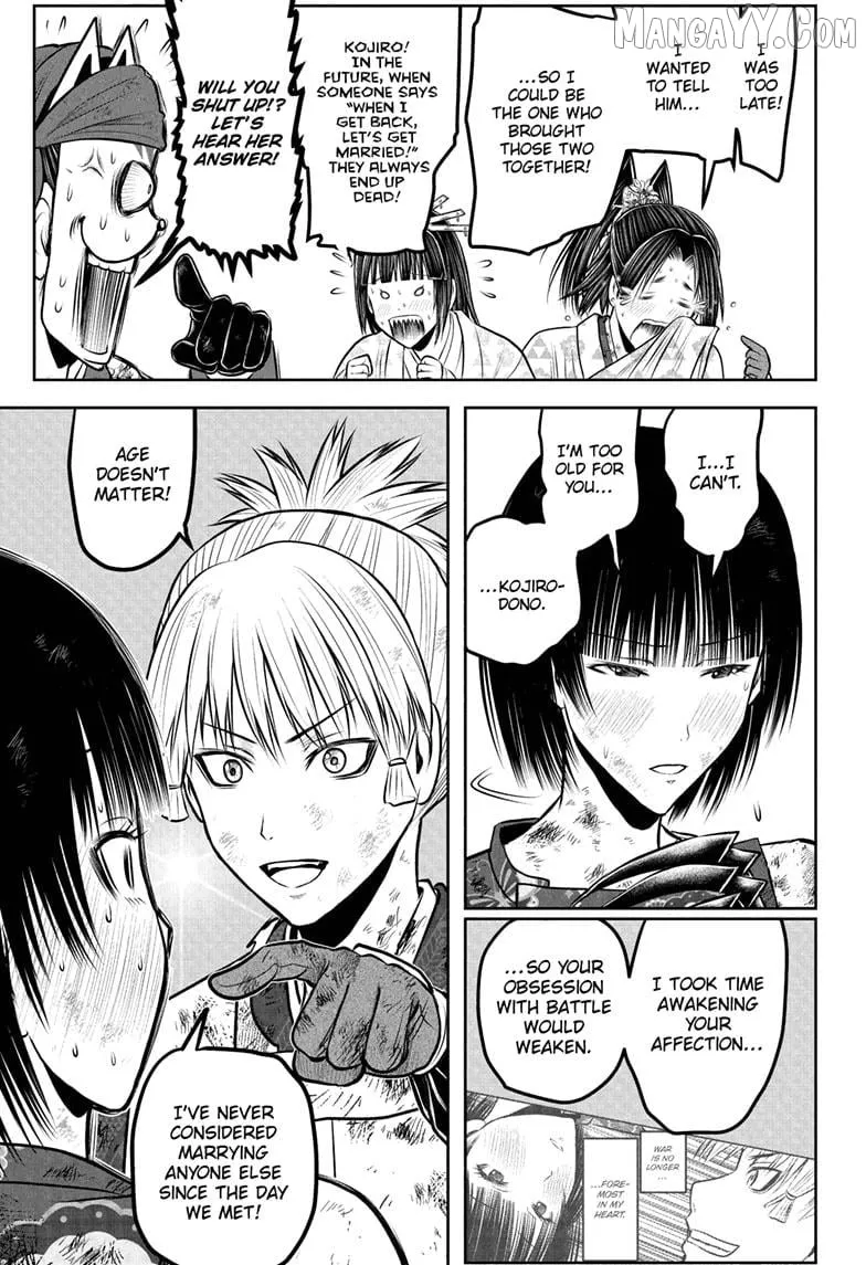 The Elusive Samurai Chapter 225 page 13 - 