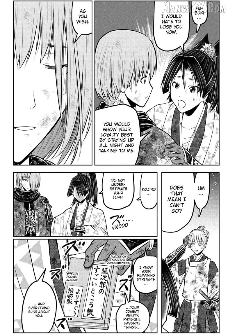 The Elusive Samurai Chapter 225 page 10 - 