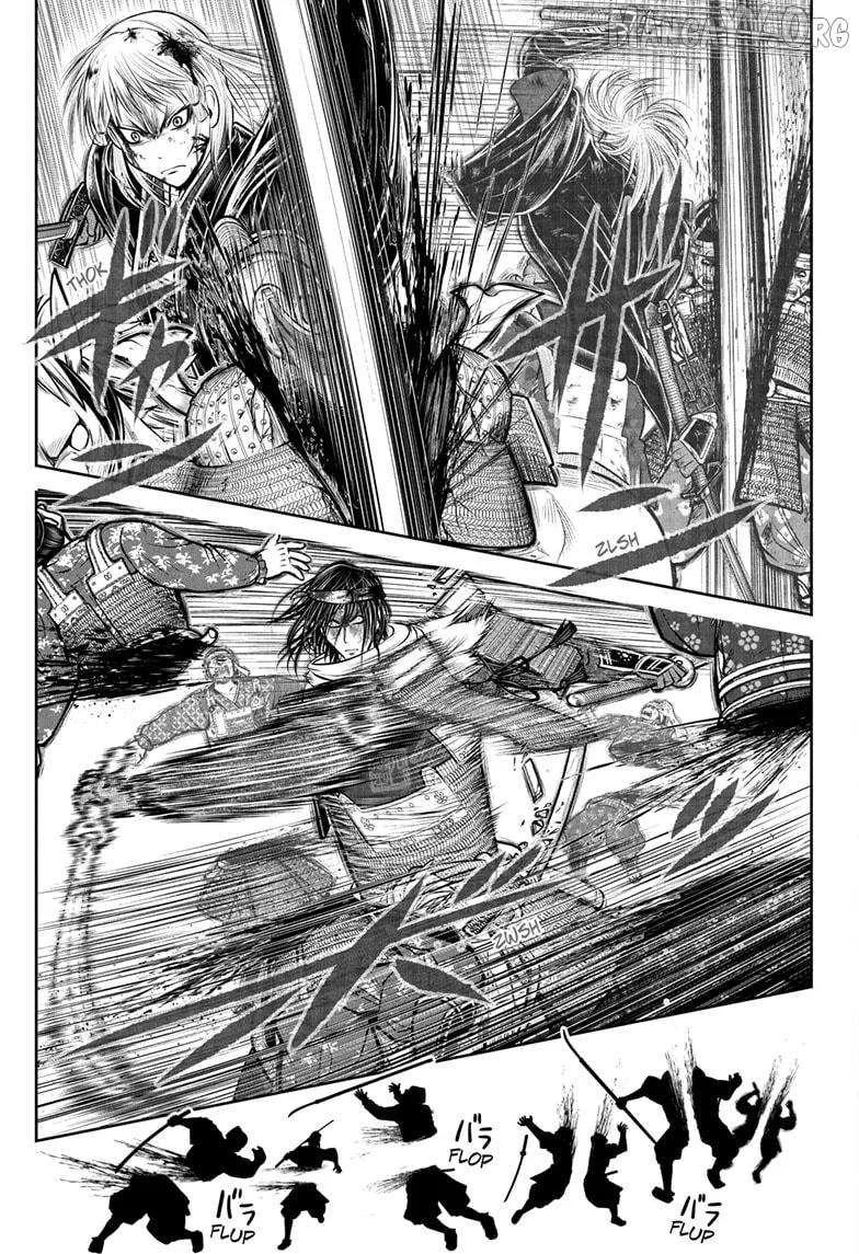 The Elusive Samurai Chapter 226 page 4 - 