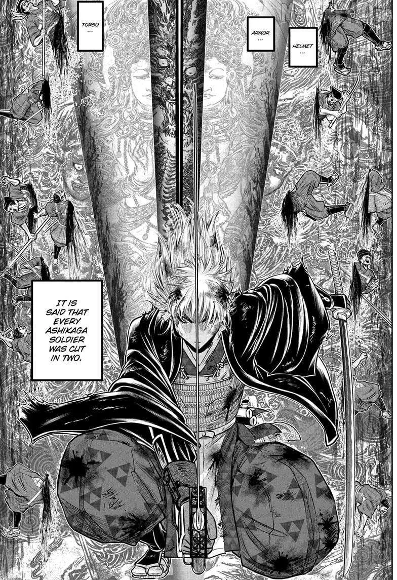 The Elusive Samurai Chapter 226 page 6 - 