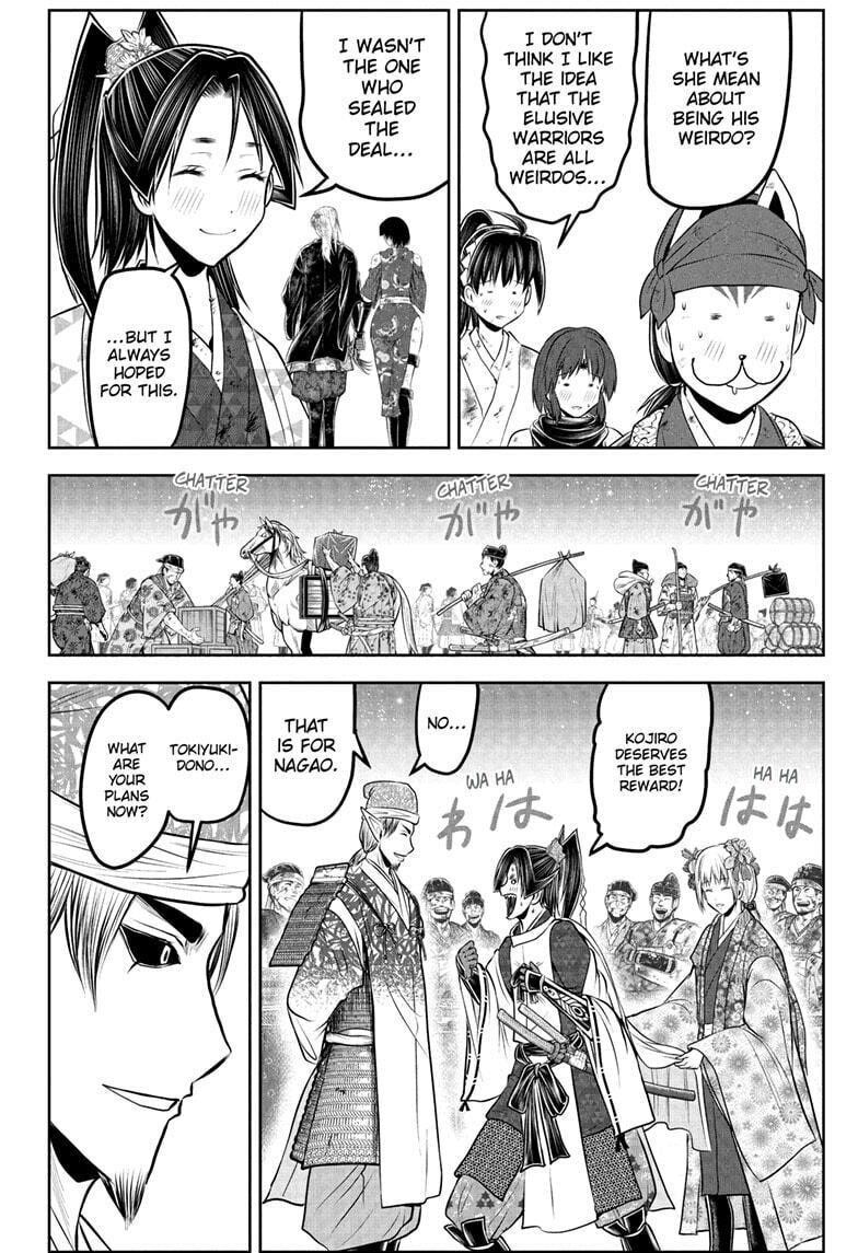 The Elusive Samurai Chapter 227 page 2 - 