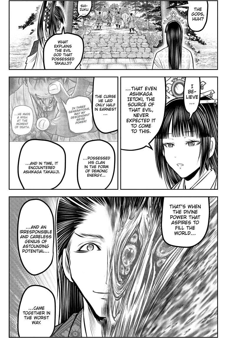 The Elusive Samurai Chapter 227 page 13 - 