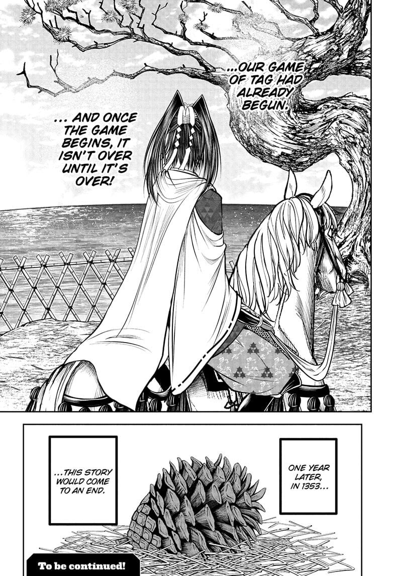 The Elusive Samurai Chapter 227 page 19 - 