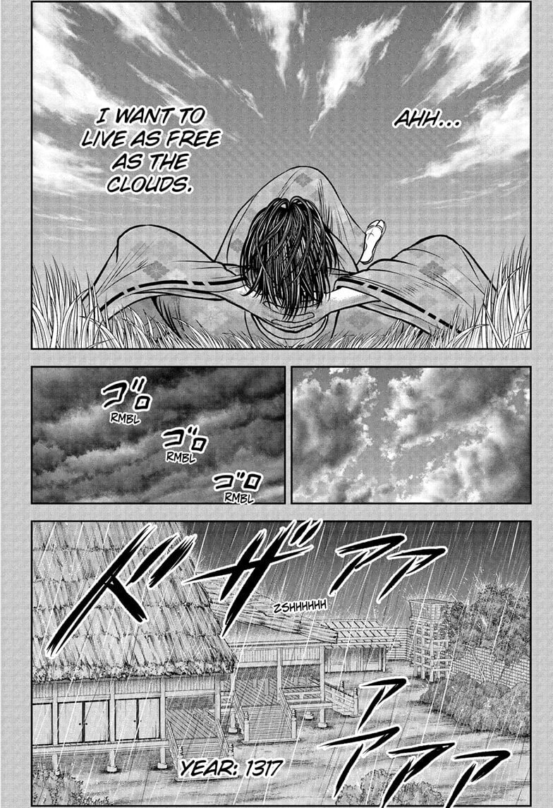 The Elusive Samurai Chapter 228 page 6 - 