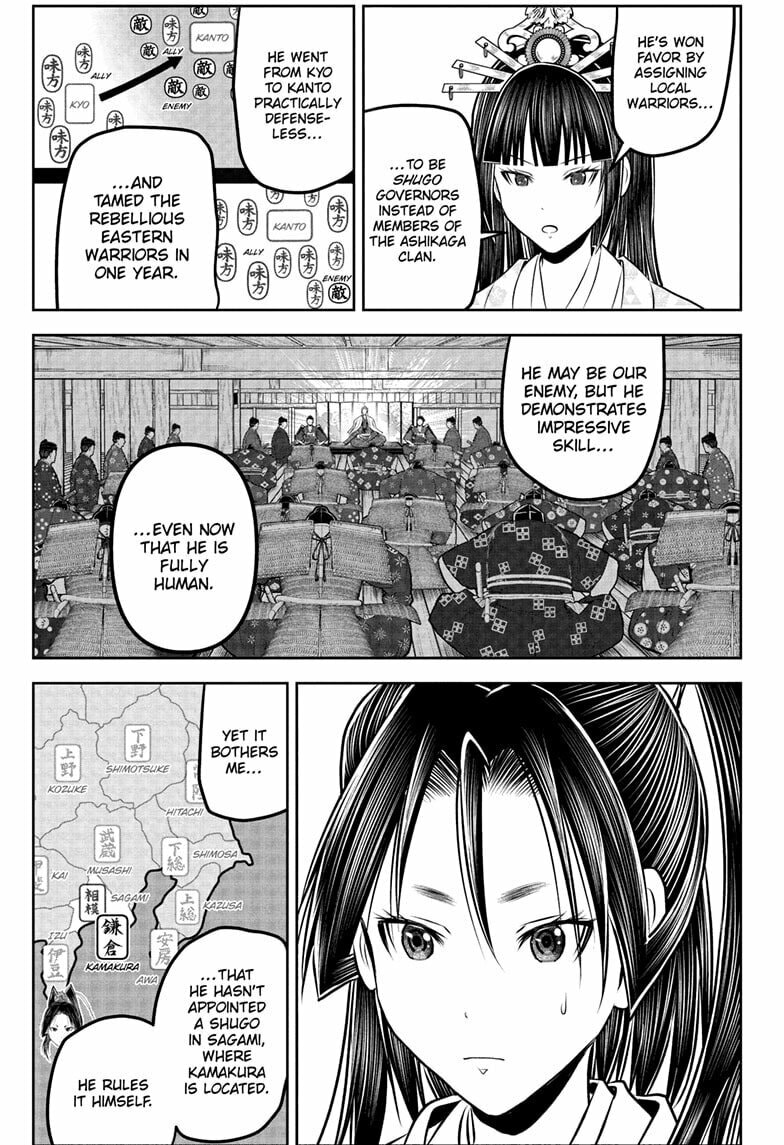 The Elusive Samurai Chapter 229 page 11 - 