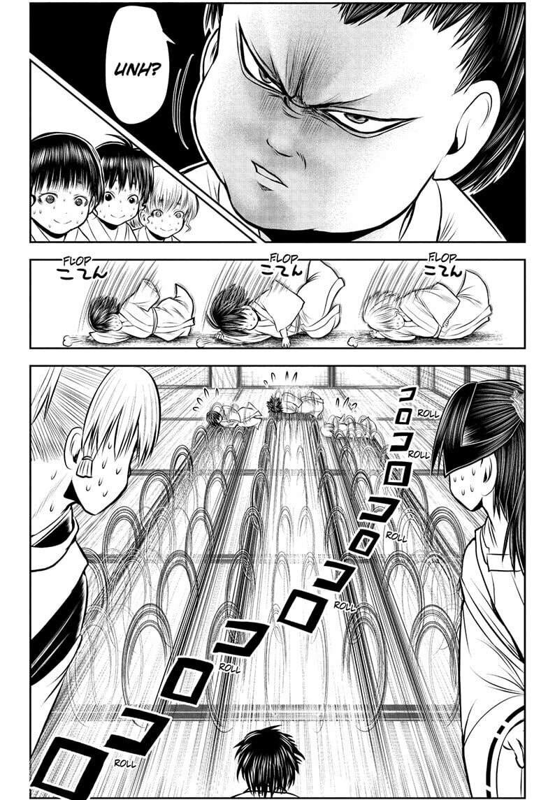 The Elusive Samurai Chapter 229 page 16 - 