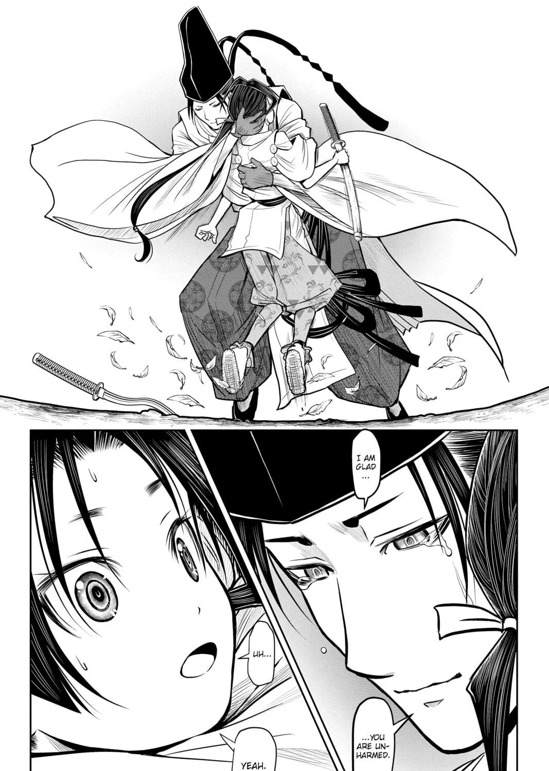 The Elusive Samurai Chapter 23 page 17 - 