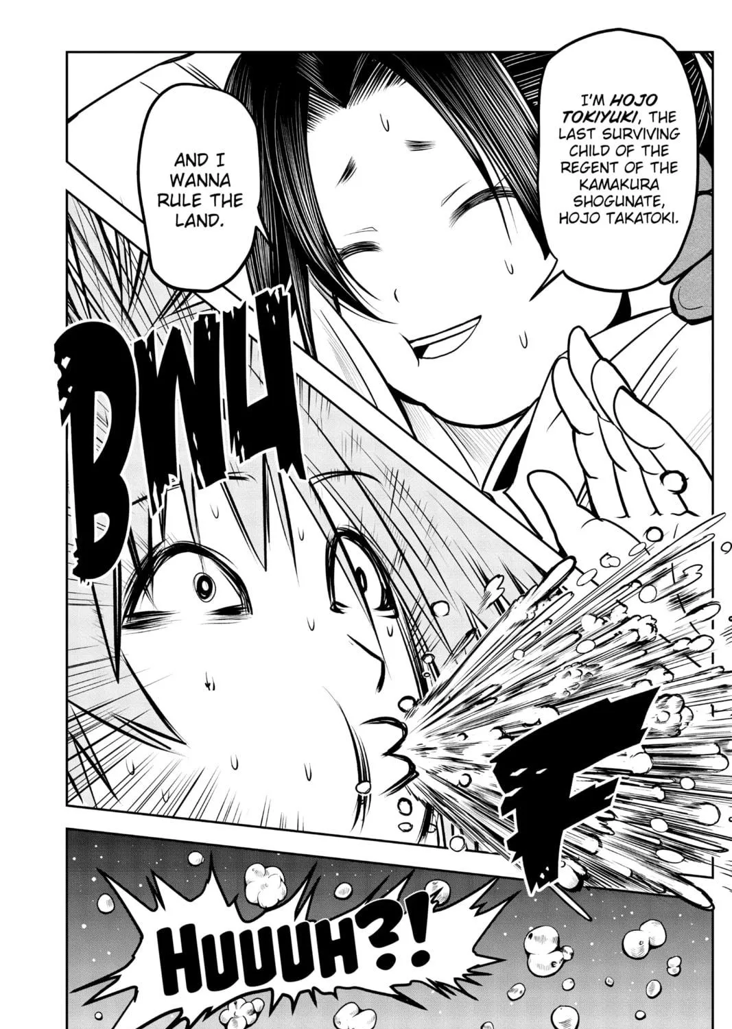 The Elusive Samurai Chapter 23 page 23 - 