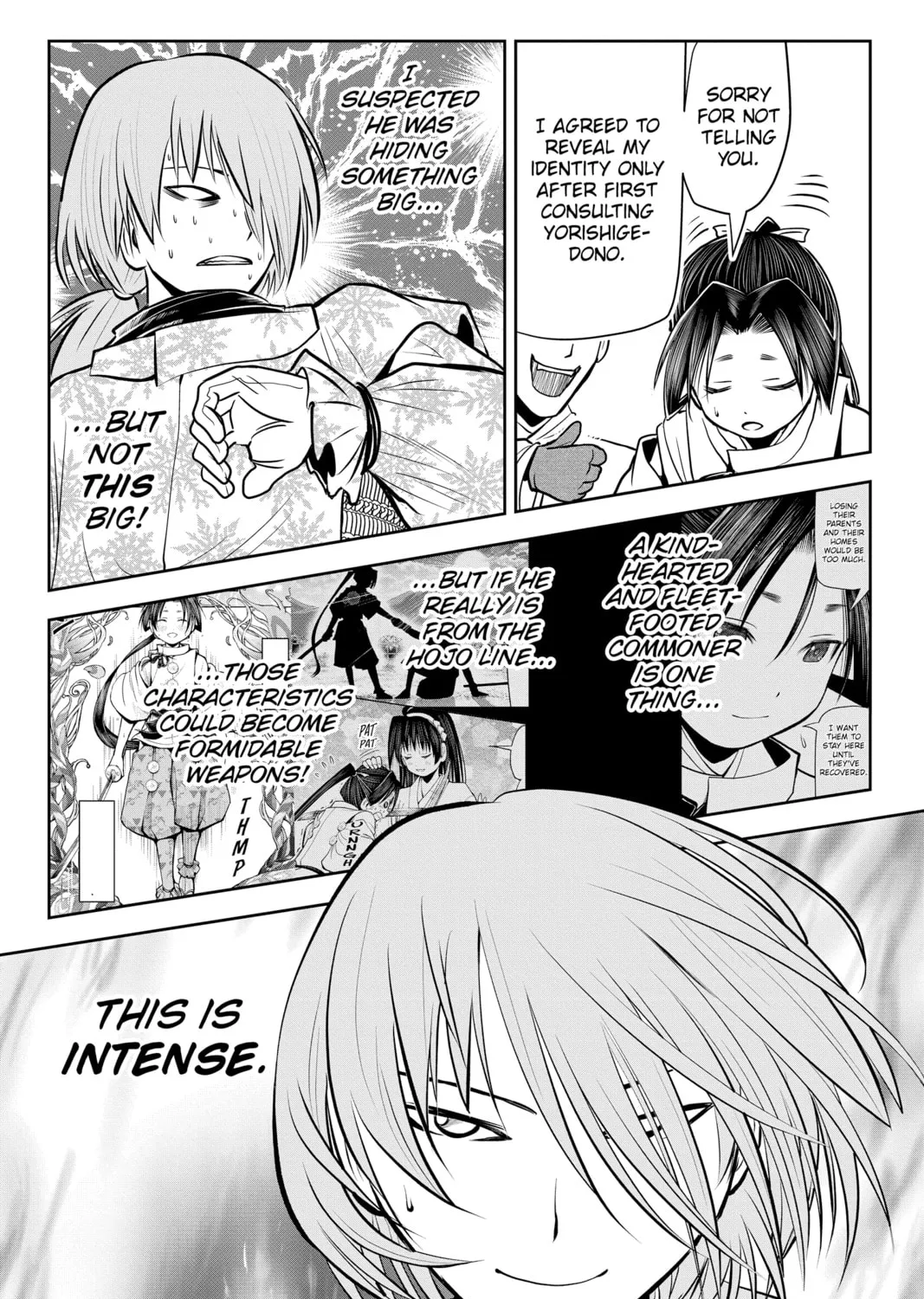 The Elusive Samurai Chapter 23 page 25 - 