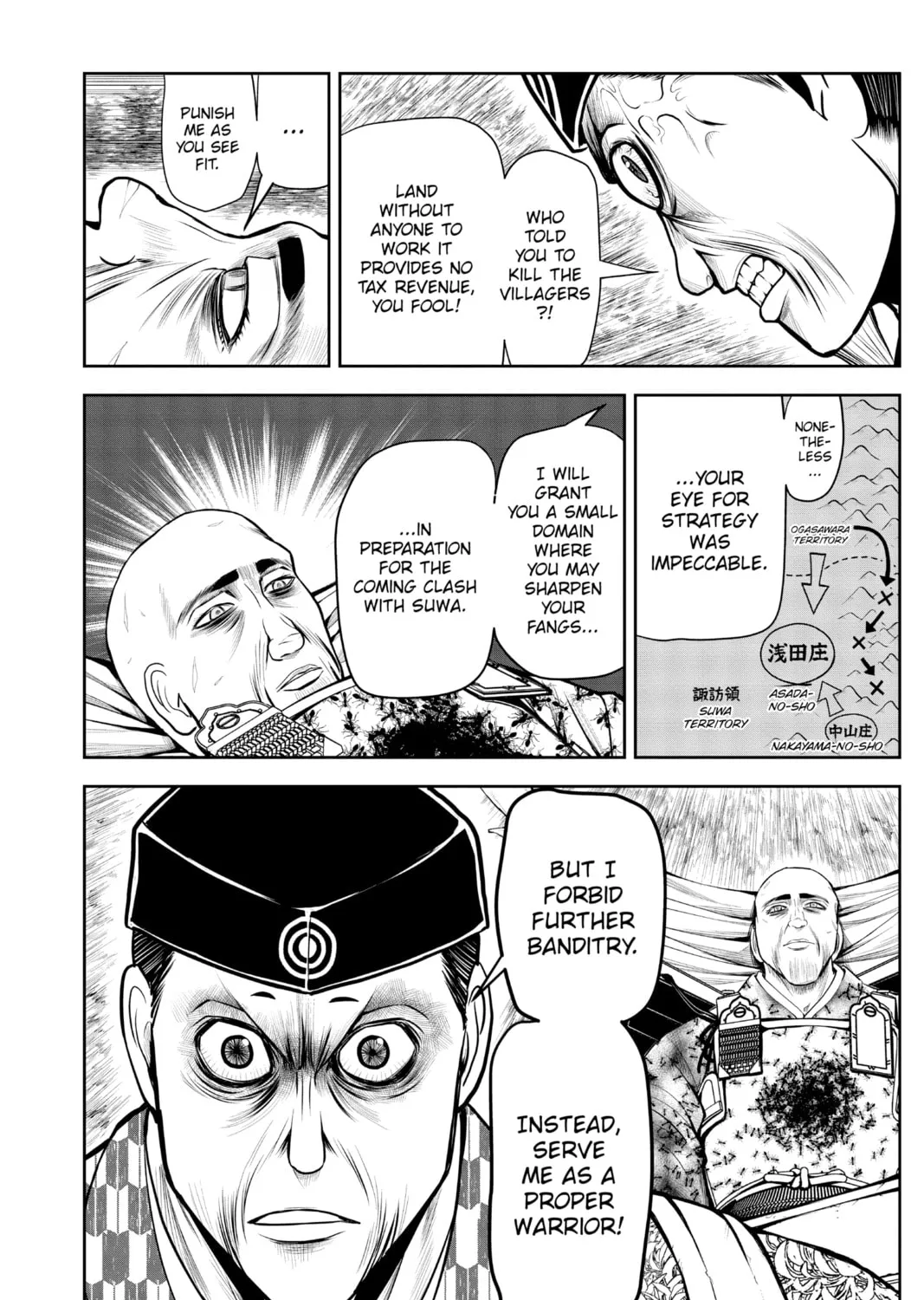 The Elusive Samurai Chapter 23 page 31 - 