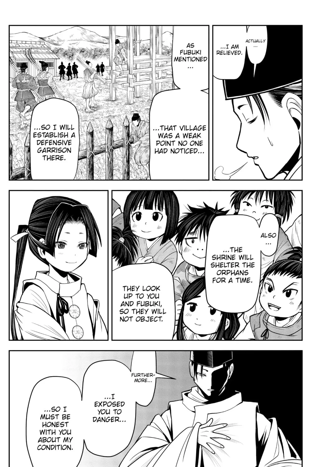 The Elusive Samurai Chapter 23 page 37 - 