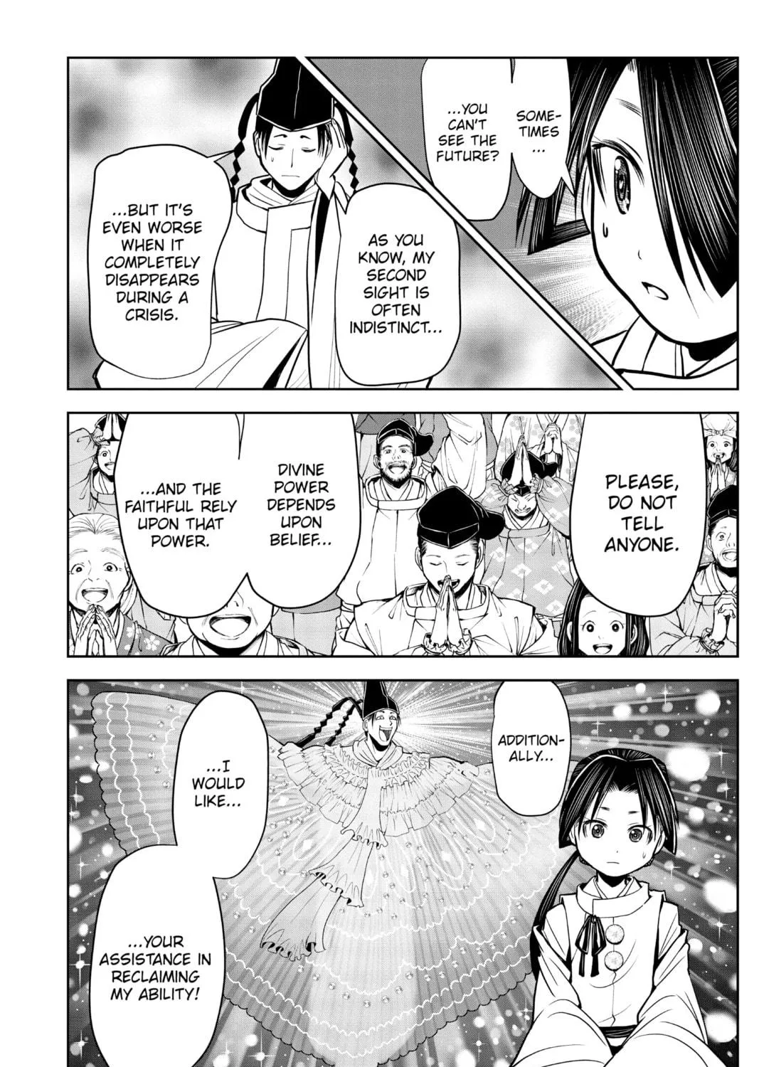 The Elusive Samurai Chapter 23 page 39 - 