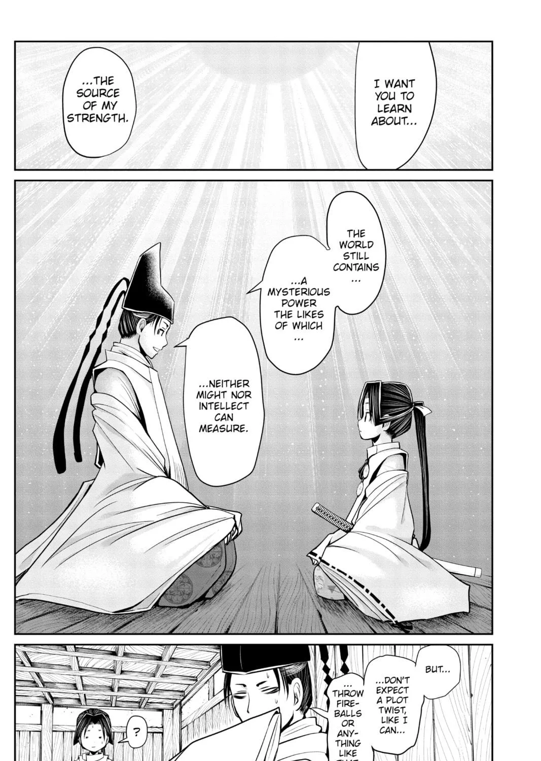 The Elusive Samurai Chapter 23 page 41 - 