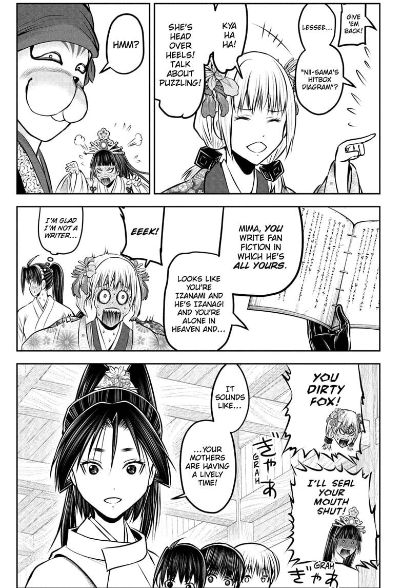 The Elusive Samurai Chapter 230 page 11 - 