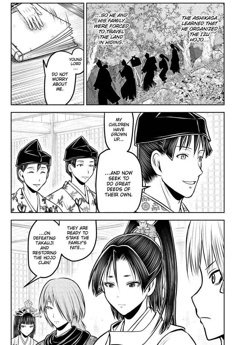 The Elusive Samurai Chapter 230 page 4 - 